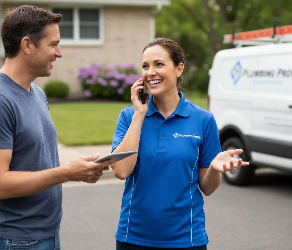 Leak Detection in Galion, OH