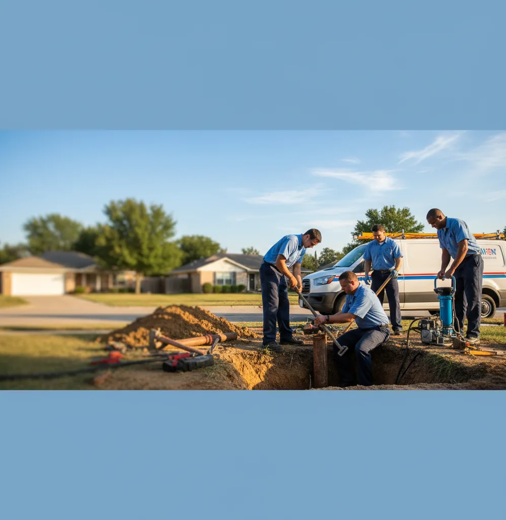 Leak Detection in Galion, OH